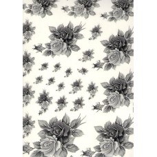 Ref. 78546 - DECALQUE ROSA CINZA